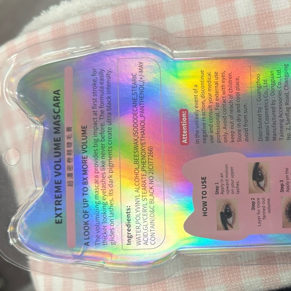 Únicat Big Volume - Picture 4 of 4